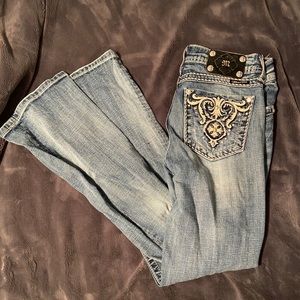 Miss me Boot cut Jeans